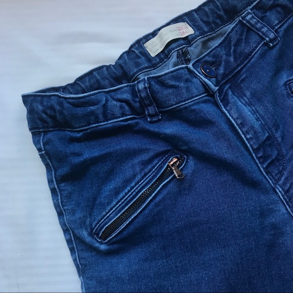 Kids Skinny Jean Pants - Picture 1 of 8